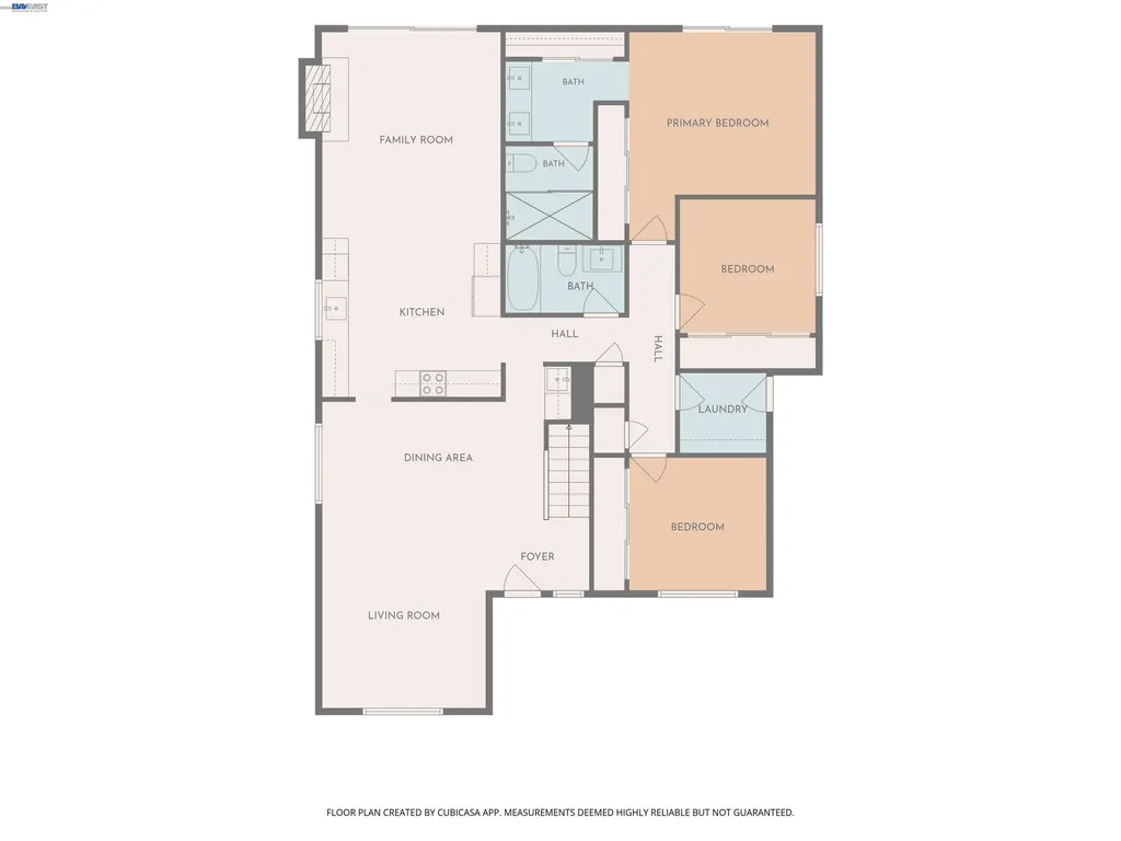 2762 Derby Drive San Ramon CA 94583