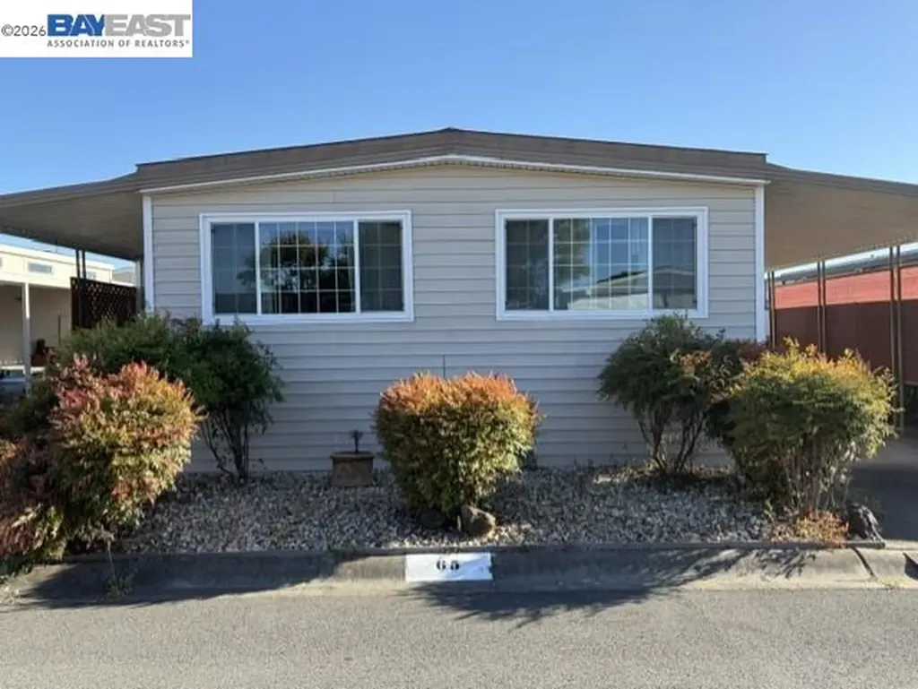 4141 Deep Creek Road #65 Fremont CA 94555