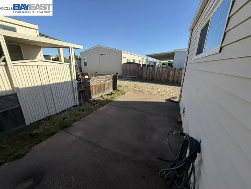 4141 Deep Creek Road #65 Fremont CA 94555
