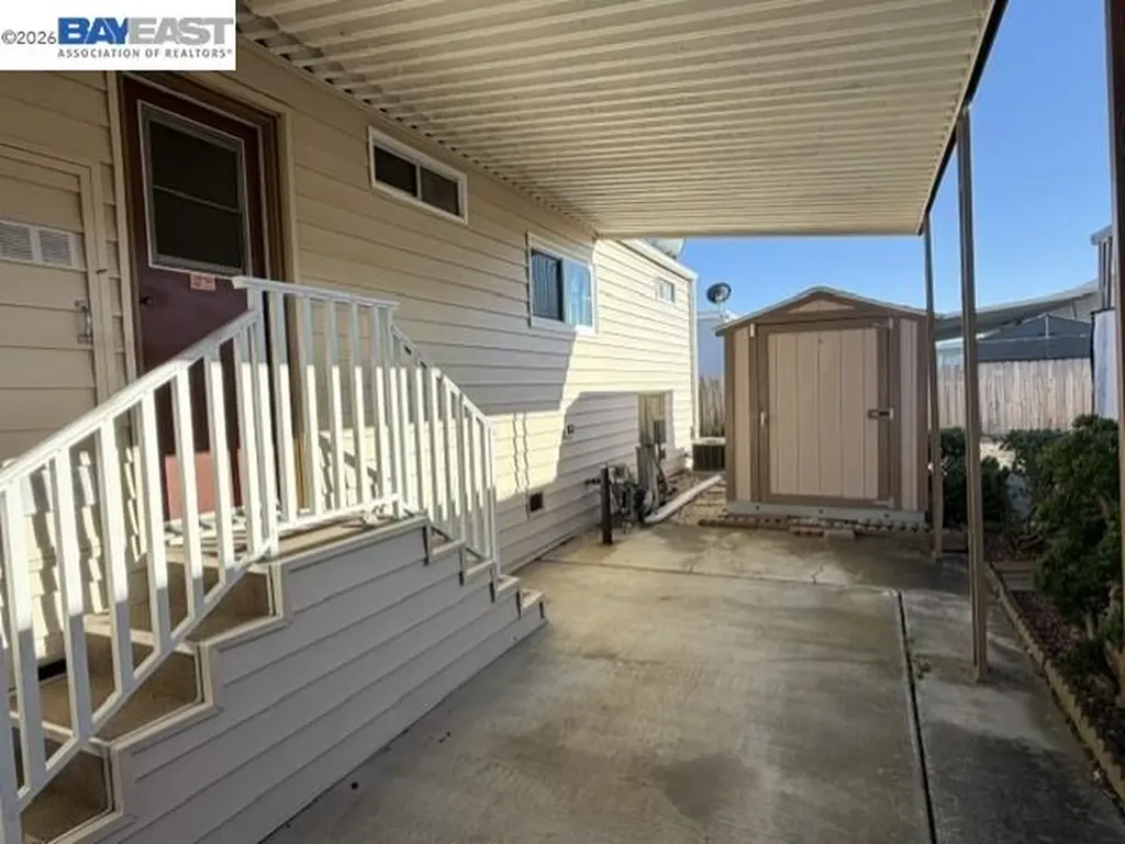 4141 Deep Creek Road #65 Fremont CA 94555