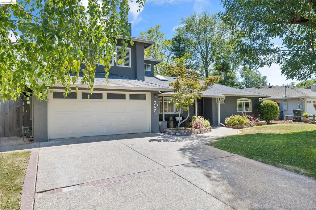 255 Evelyn Drive Pleasant Hill CA 94523