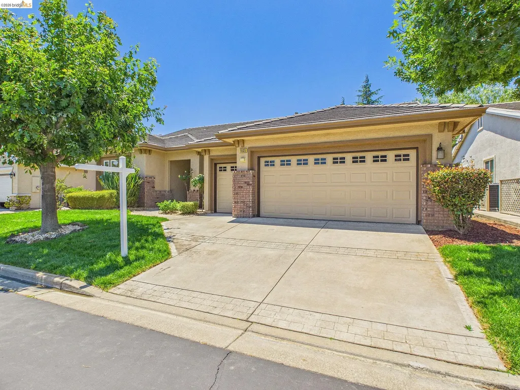 1035 Bismarck Terrace Brentwood CA 94513