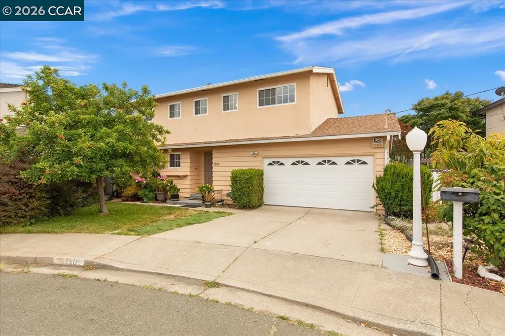 2080 Costa Court Pinole CA 94564
