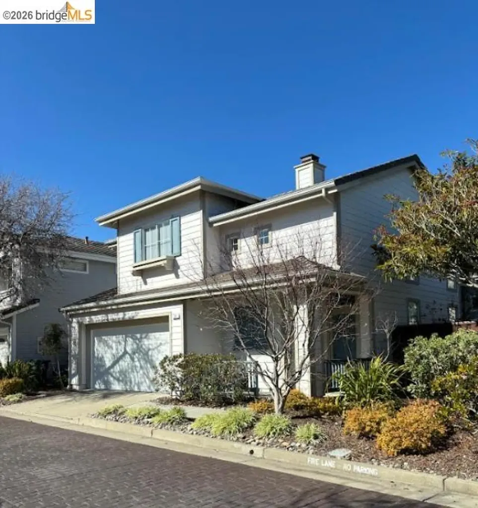 25 Farallon Court Richmond CA 94804