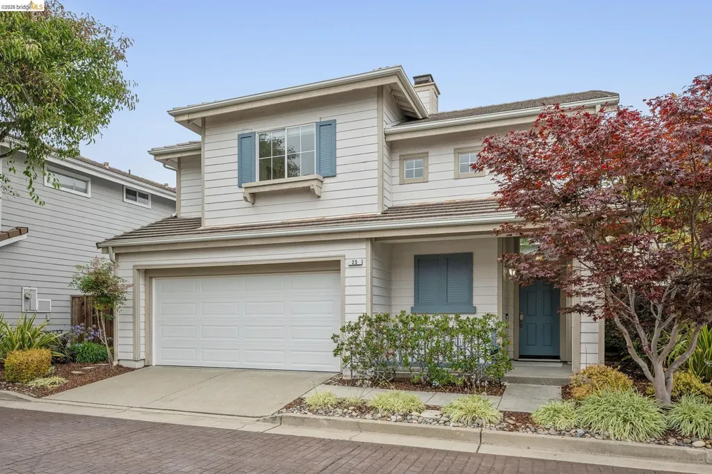 25 Farallon Court Richmond CA 94804
