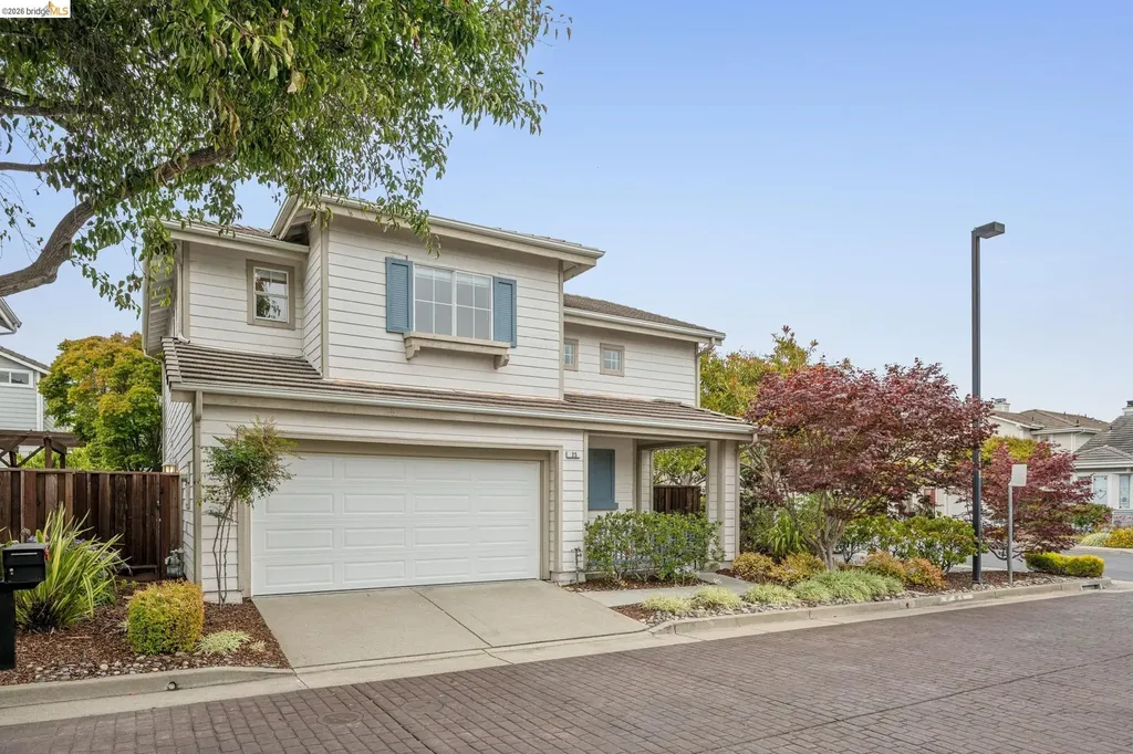25 Farallon Court Richmond CA 94804