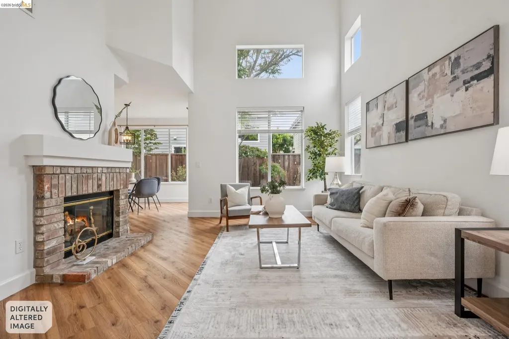 25 Farallon Court Richmond CA 94804