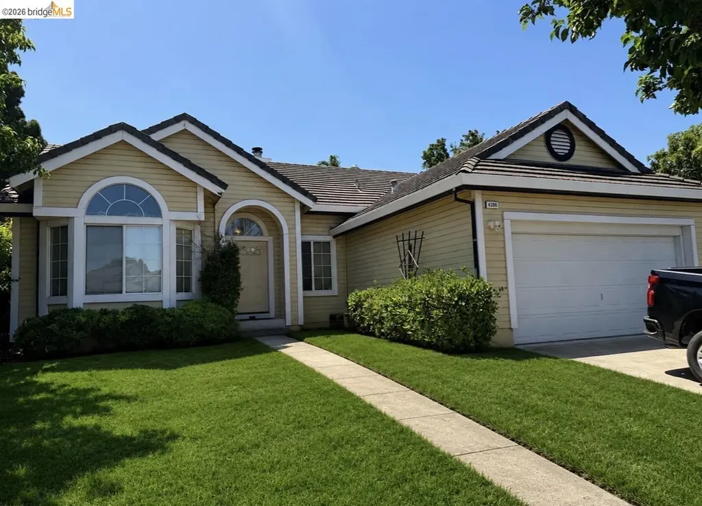 4206 Mcclure Court Antioch CA 94531