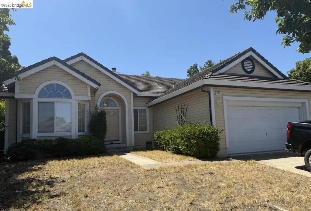 4206 Mcclure Court Antioch CA 94531