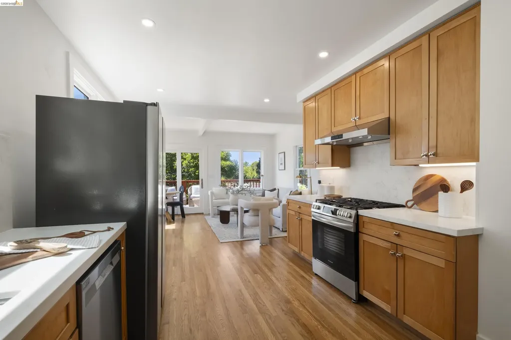 1611 Rose Street Berkeley CA 94703