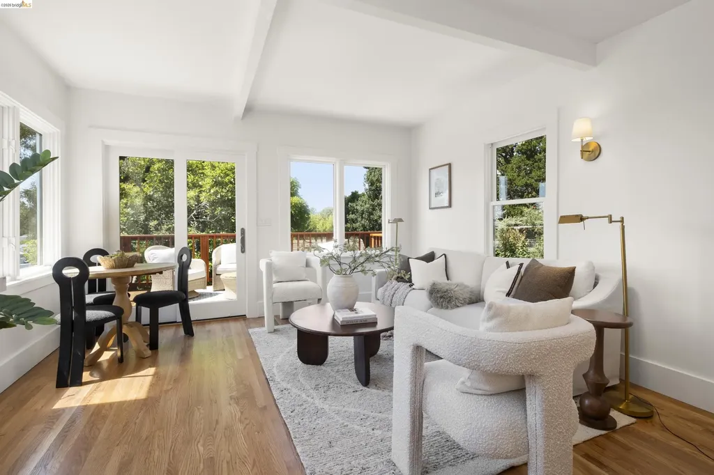 1611 Rose Street Berkeley CA 94703