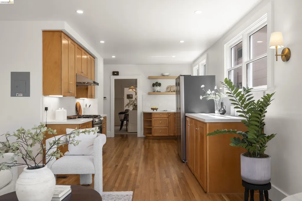 1611 Rose Street Berkeley CA 94703
