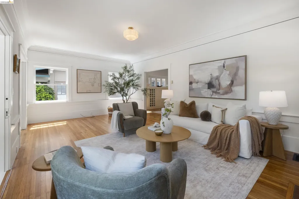 1611 Rose Street Berkeley CA 94703