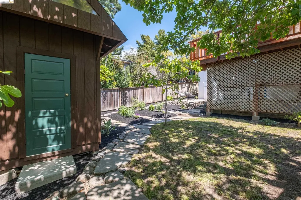 1611 Rose Street Berkeley CA 94703