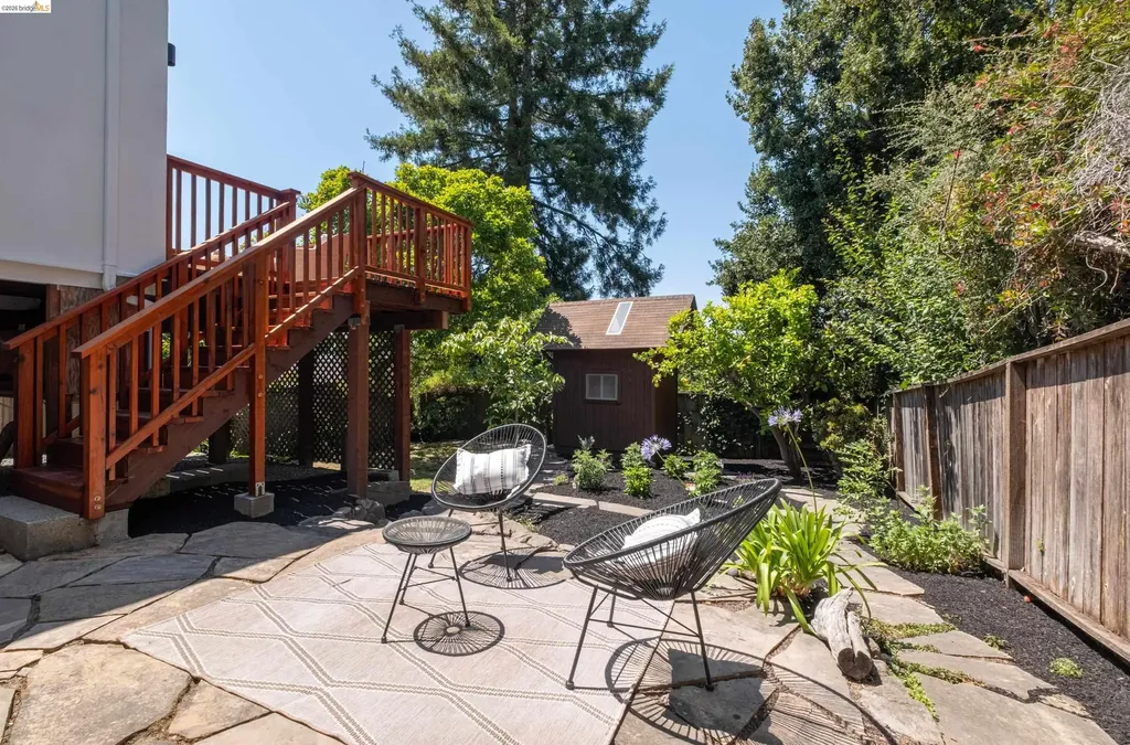 1611 Rose Street Berkeley CA 94703