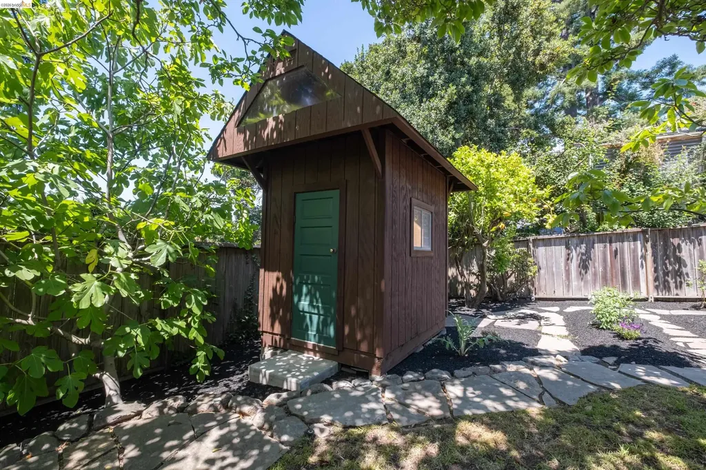 1611 Rose Street Berkeley CA 94703