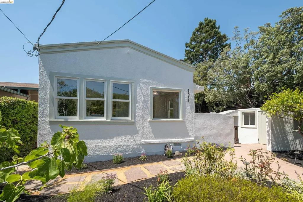 1611 Rose Street Berkeley CA 94703