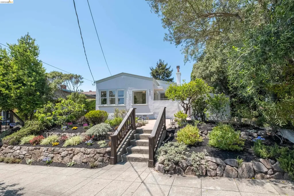 1611 Rose Street Berkeley CA 94703