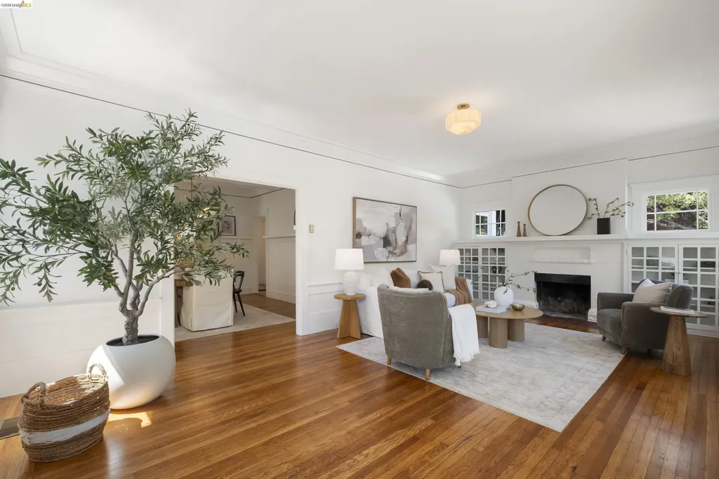 1611 Rose Street Berkeley CA 94703