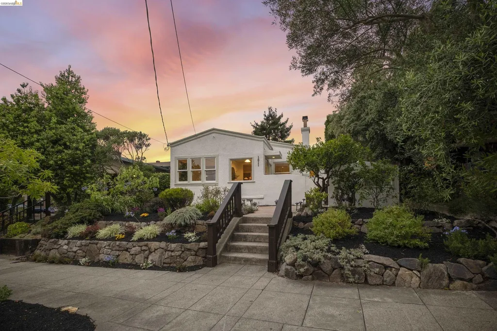 1611 Rose Street Berkeley CA 94703