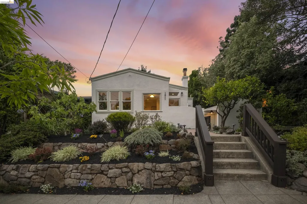 1611 Rose Street Berkeley CA 94703