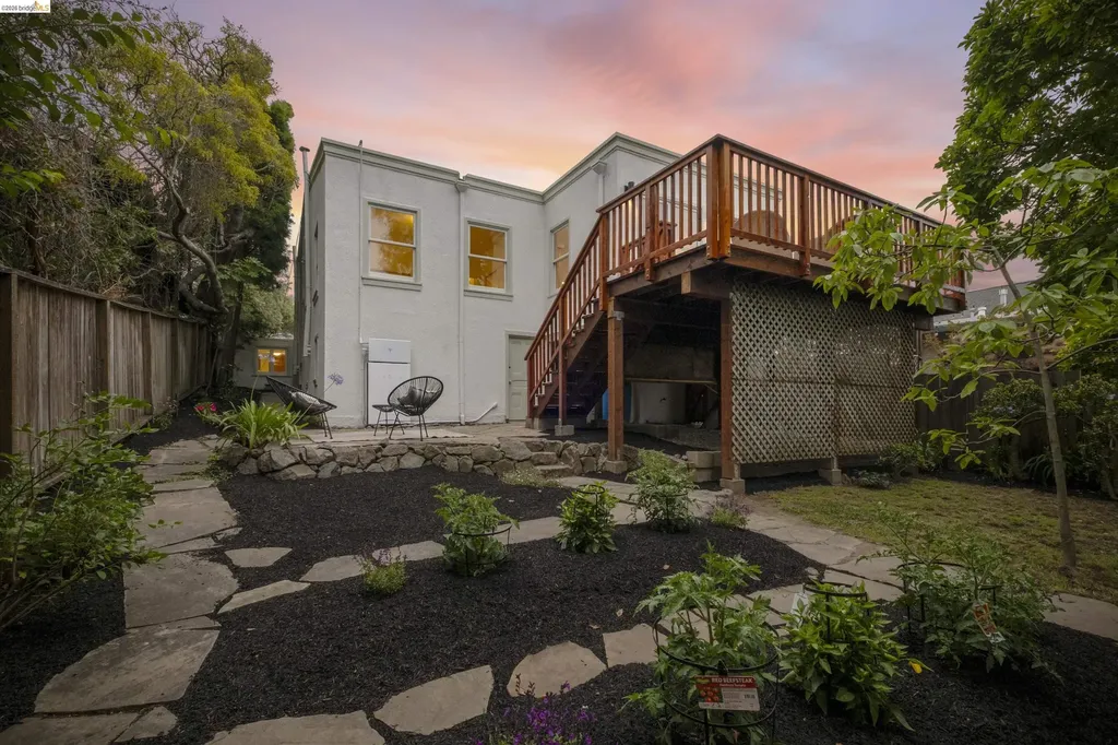 1611 Rose Street Berkeley CA 94703
