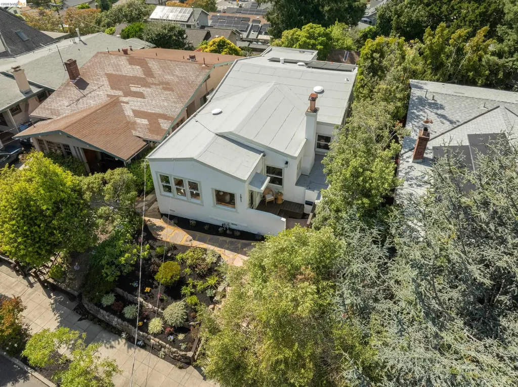 1611 Rose Street Berkeley CA 94703