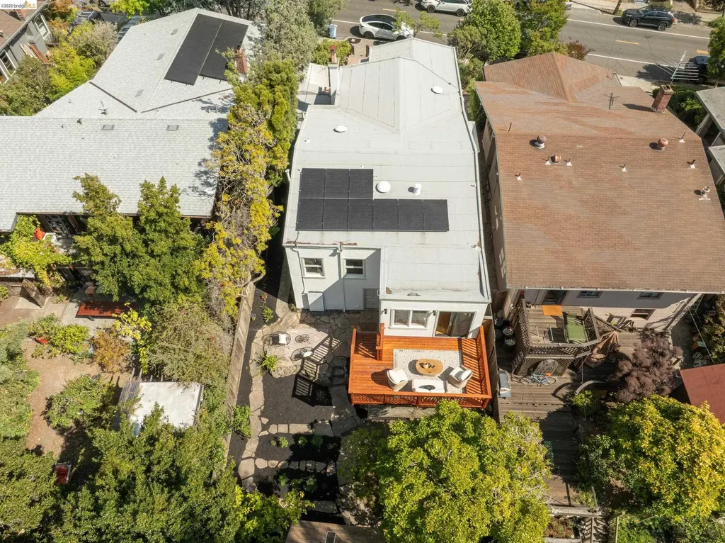 1611 Rose Street Berkeley CA 94703
