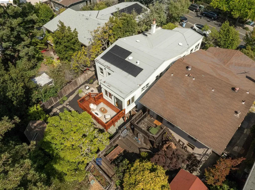 1611 Rose Street Berkeley CA 94703