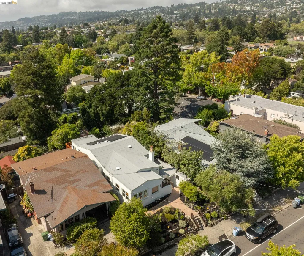1611 Rose Street Berkeley CA 94703