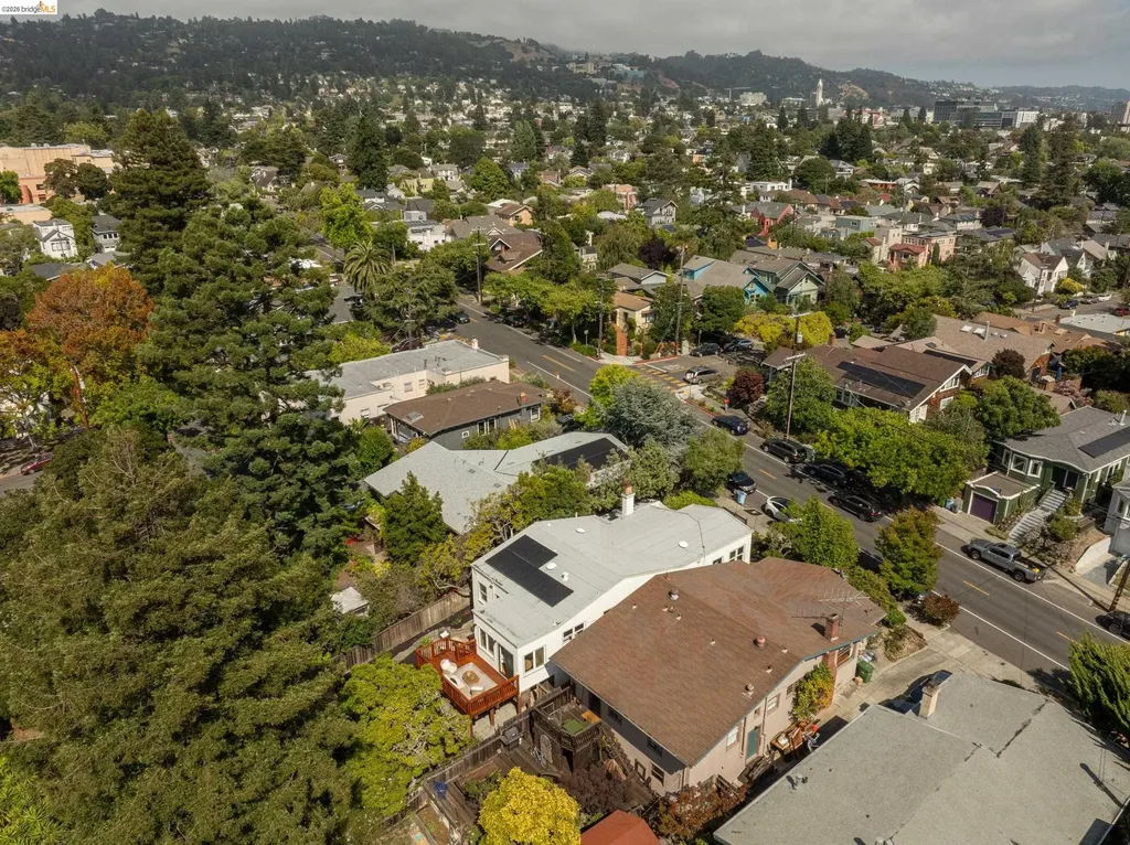 1611 Rose Street Berkeley CA 94703