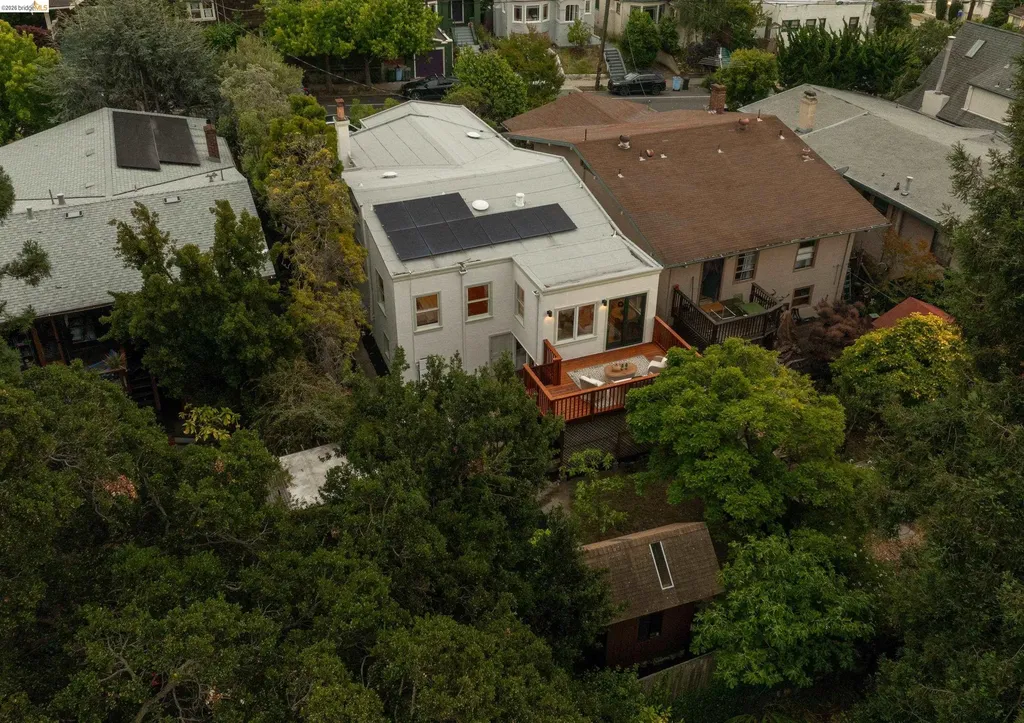 1611 Rose Street Berkeley CA 94703