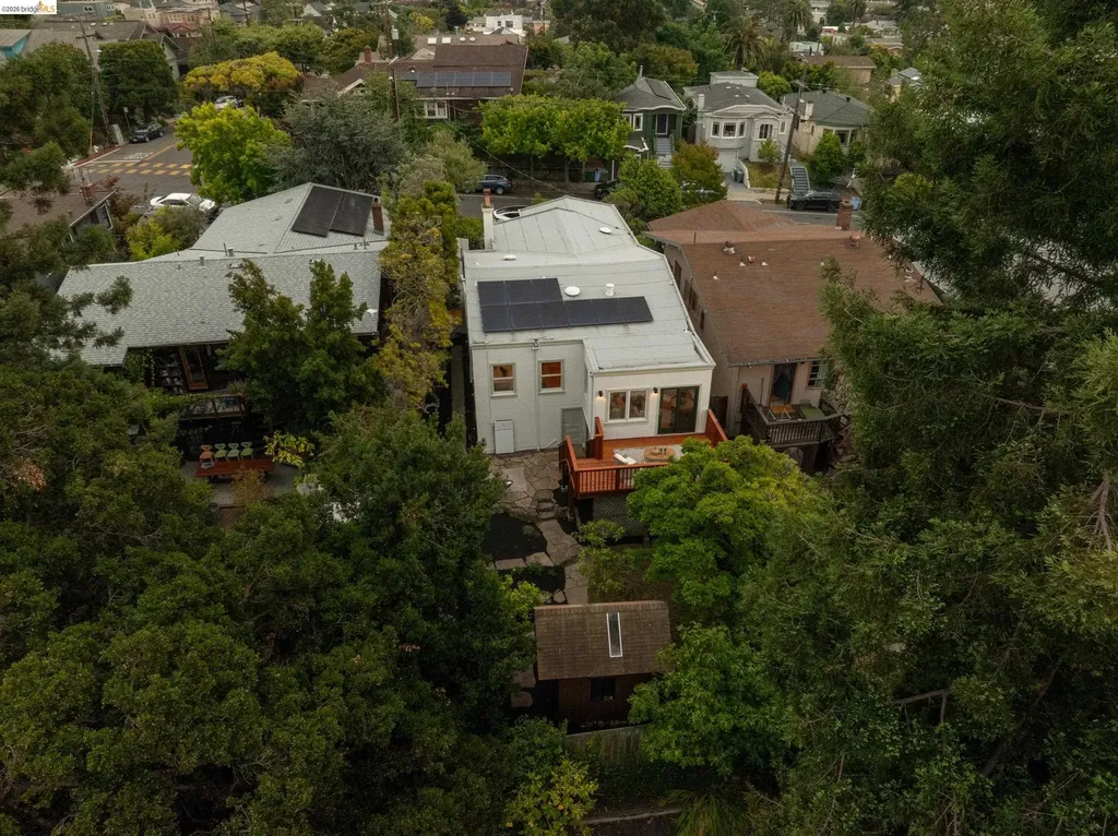 1611 Rose Street Berkeley CA 94703