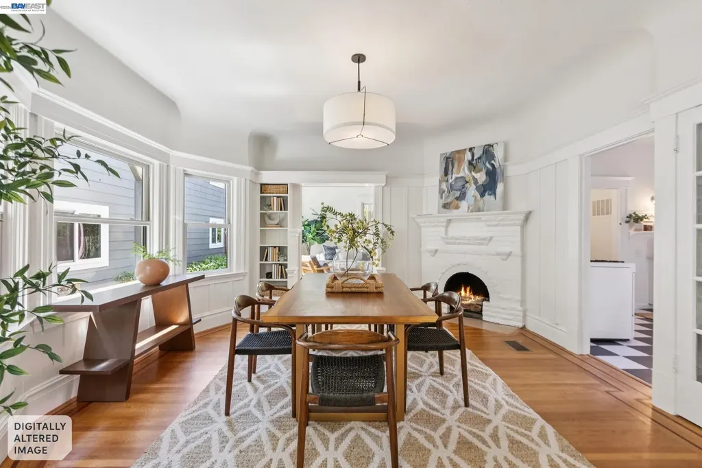2607 Alcatraz Avenue Berkeley CA 94705