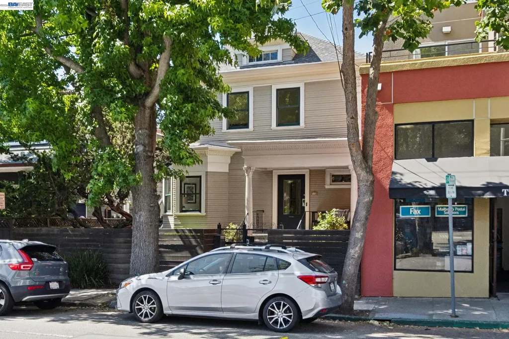 2607 Alcatraz Avenue Berkeley CA 94705