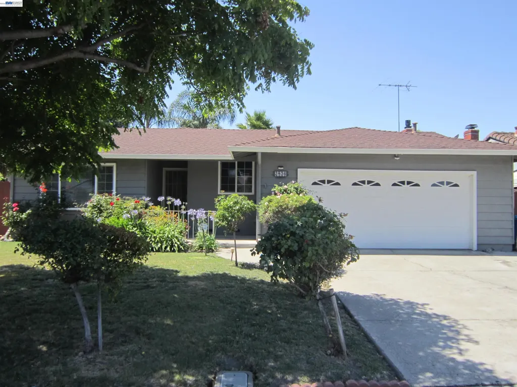 2436 Almaden Boulevard Union City CA 94587