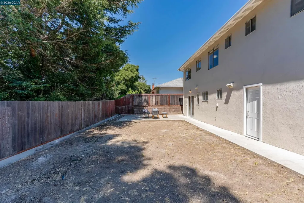 3027 Keith Drive Richmond CA 94803