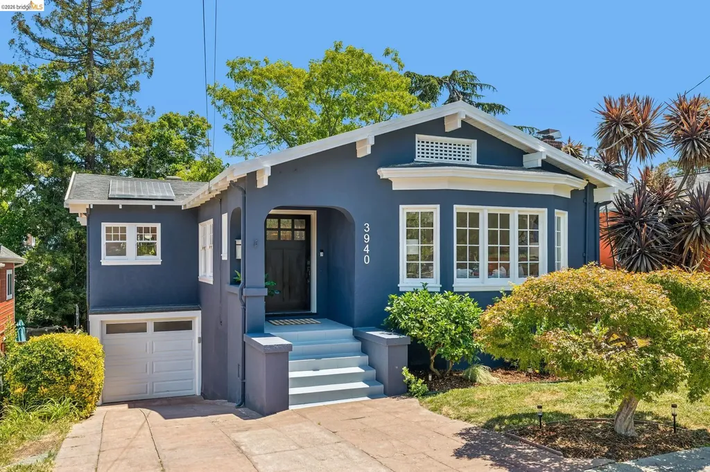 3940 Ardley Avenue Oakland CA 94602