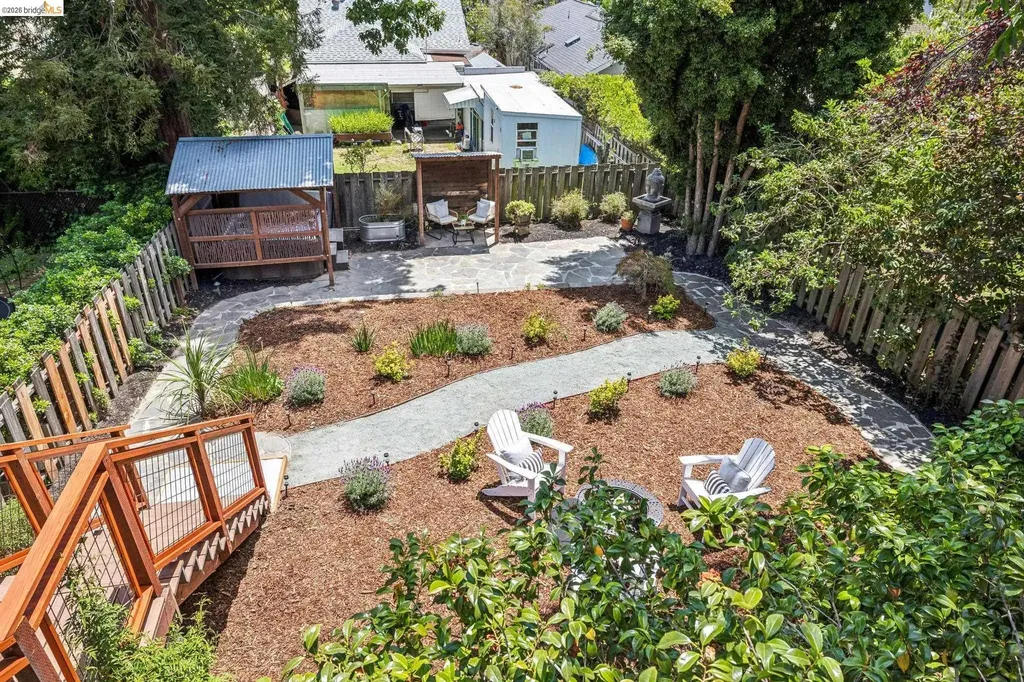 3940 Ardley Avenue Oakland CA 94602