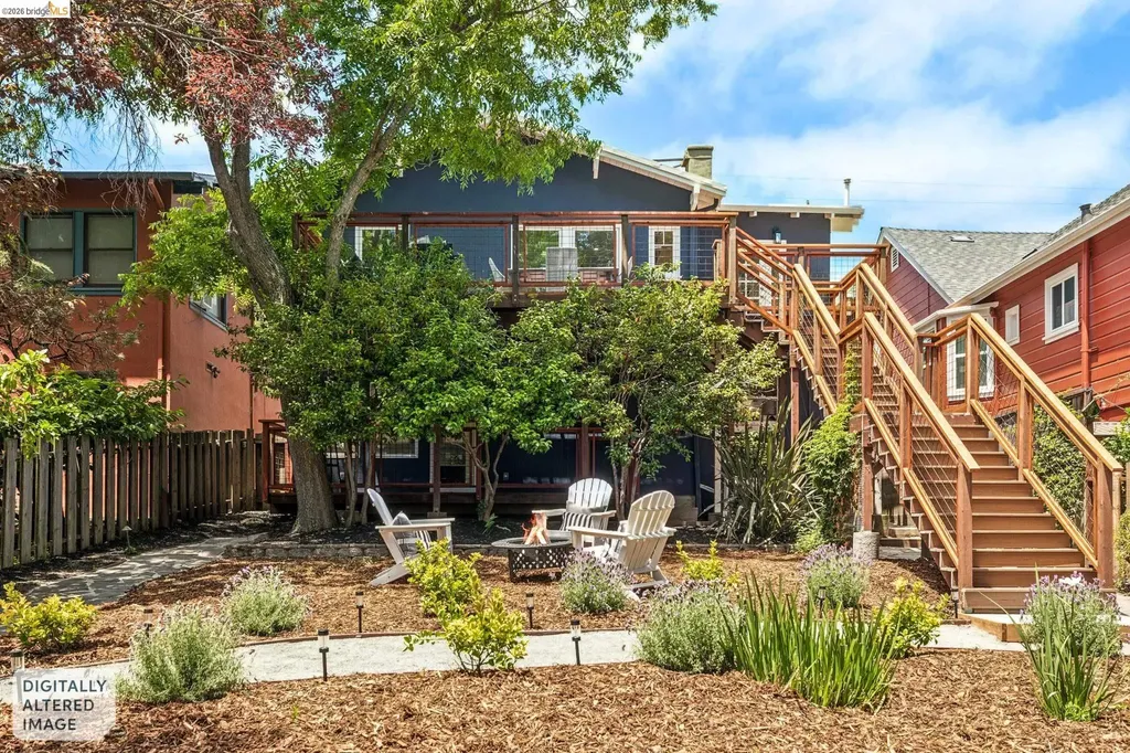 3940 Ardley Avenue Oakland CA 94602