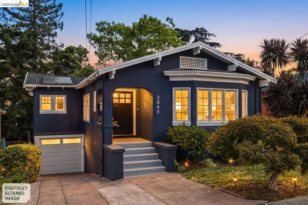 3940 Ardley Avenue Oakland CA 94602