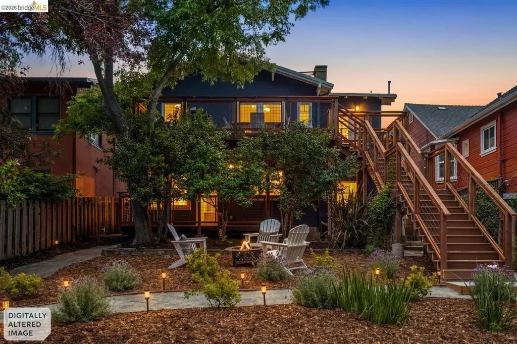 3940 Ardley Avenue Oakland CA 94602