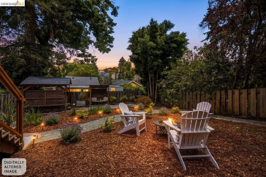 3940 Ardley Avenue Oakland CA 94602
