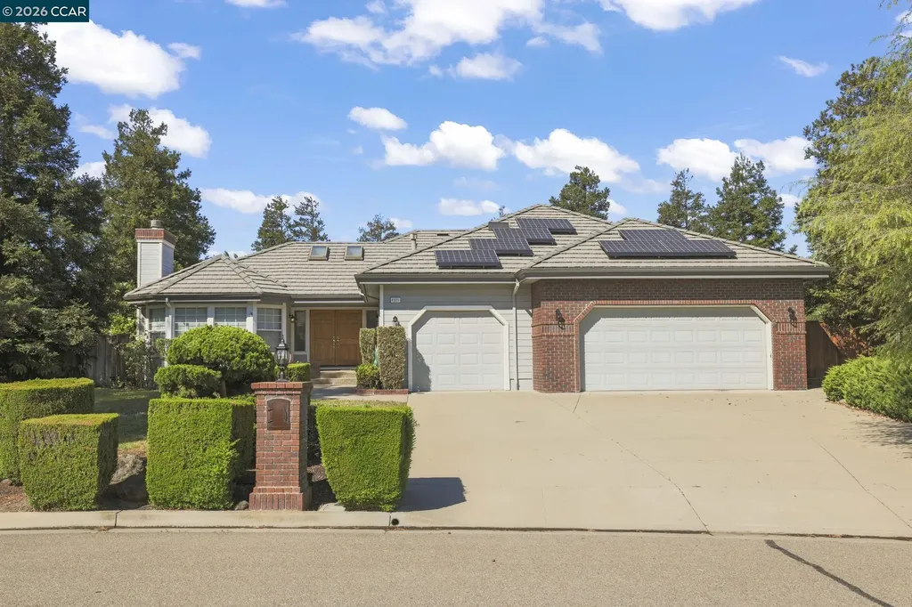 4321 Gold Run Drive Oakley CA 94561