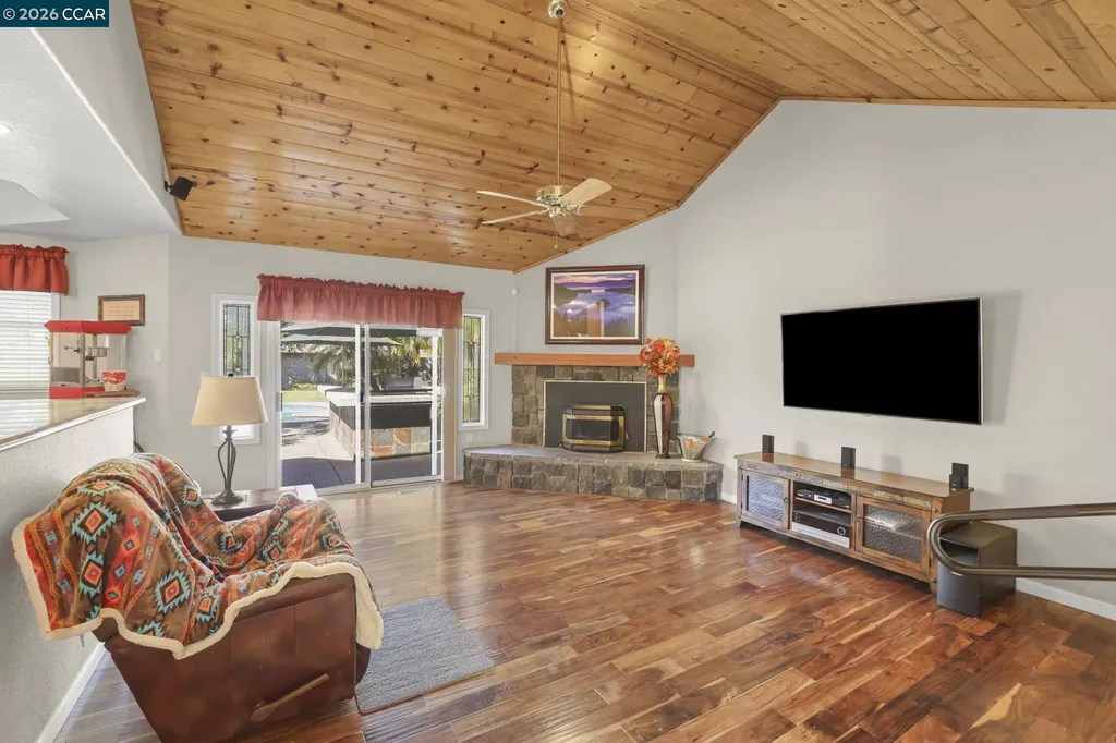 4321 Gold Run Drive Oakley CA 94561