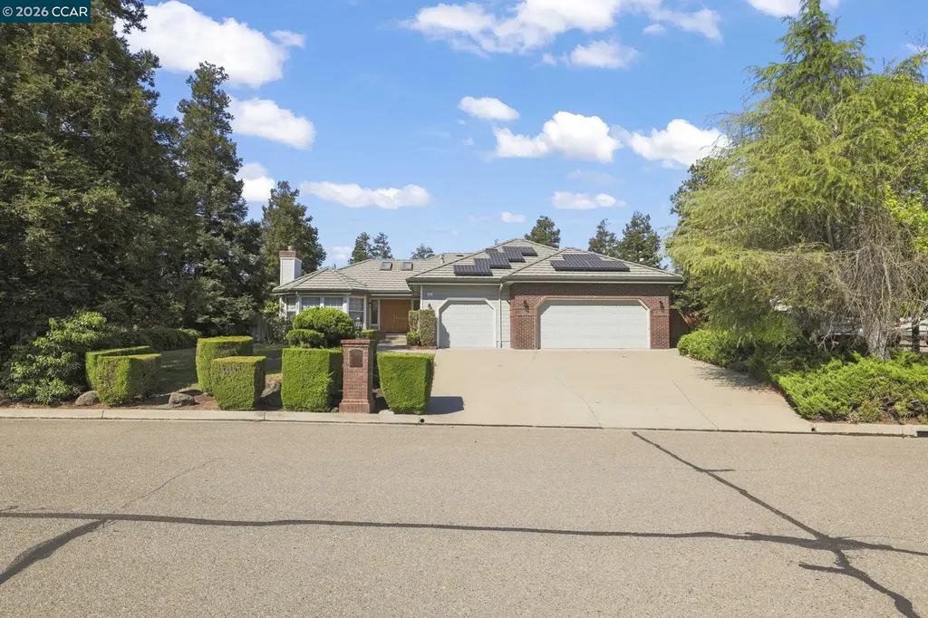 4321 Gold Run Drive Oakley CA 94561