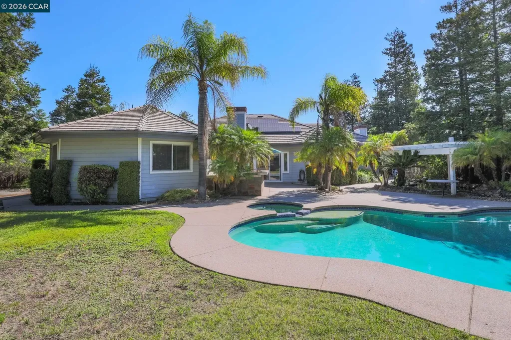 4321 Gold Run Drive Oakley CA 94561