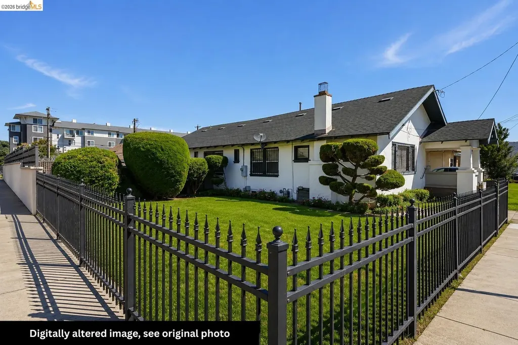 861 70th Avenue Oakland CA 94621