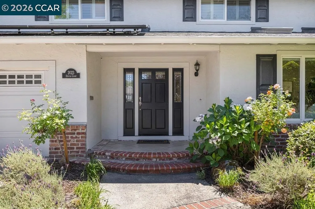 2023 Devita Court Walnut Creek CA 94595