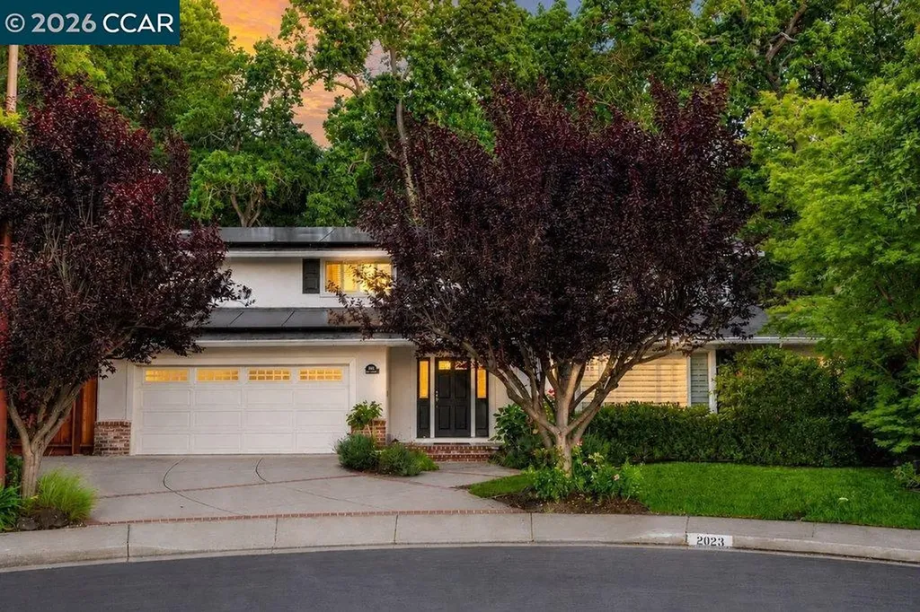 2023 Devita Court Walnut Creek CA 94595